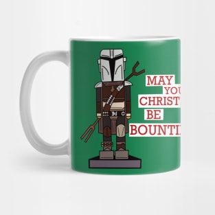 Bountiful Christmas Mug